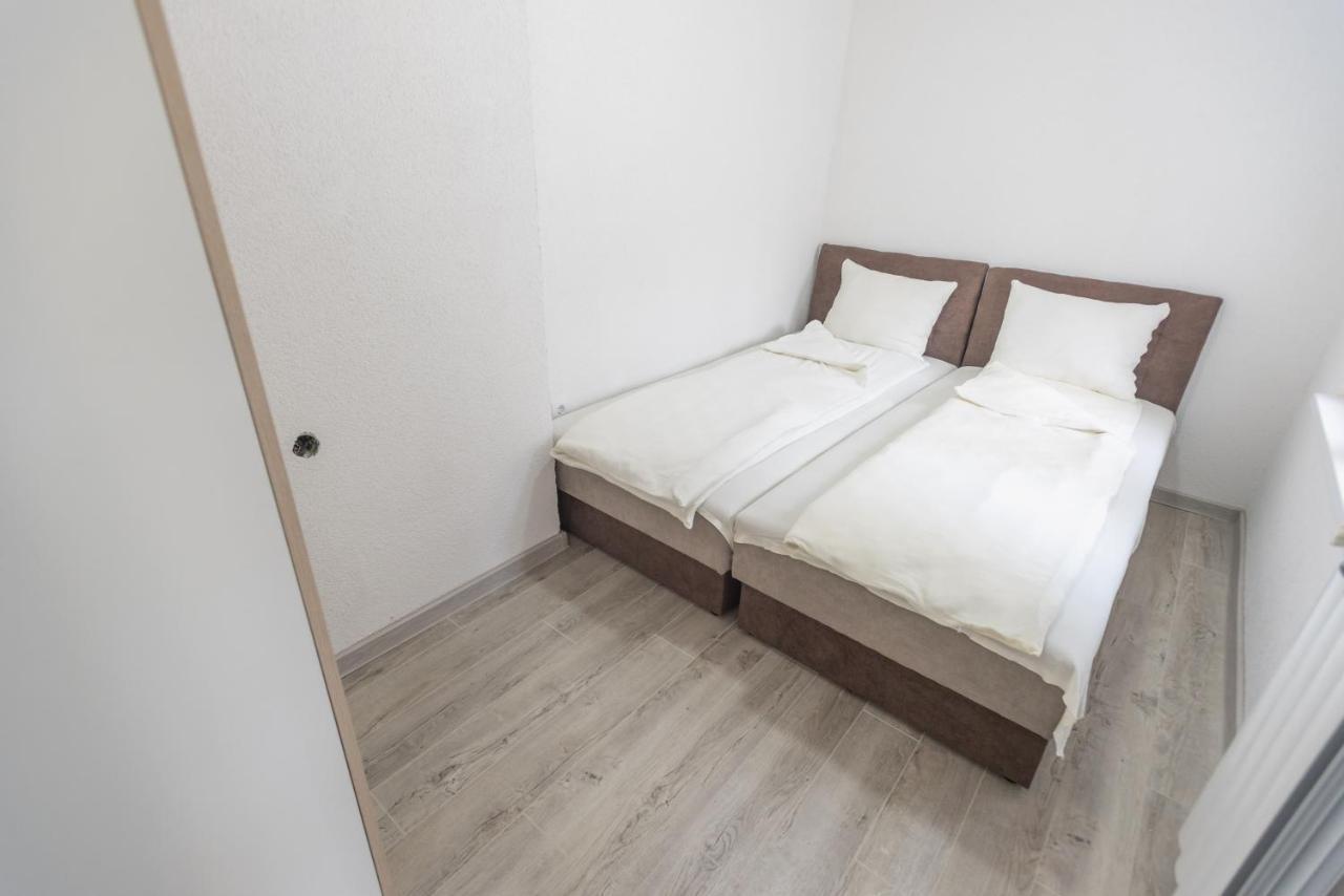 Apartmani Centar Лозница Экстерьер фото