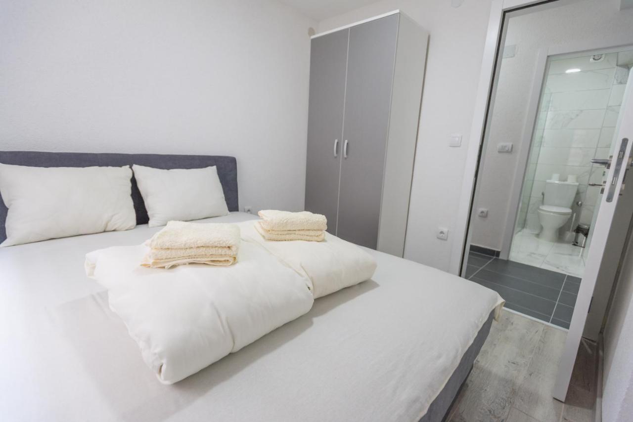 Apartmani Centar Лозница Экстерьер фото