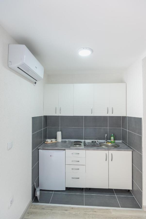 Apartmani Centar Лозница Экстерьер фото