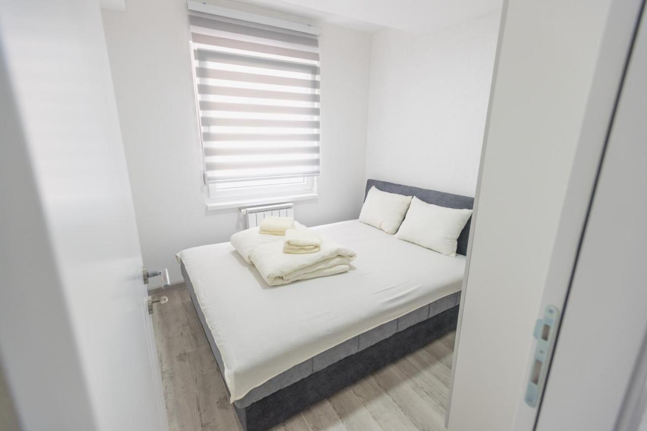 Apartmani Centar Лозница Экстерьер фото