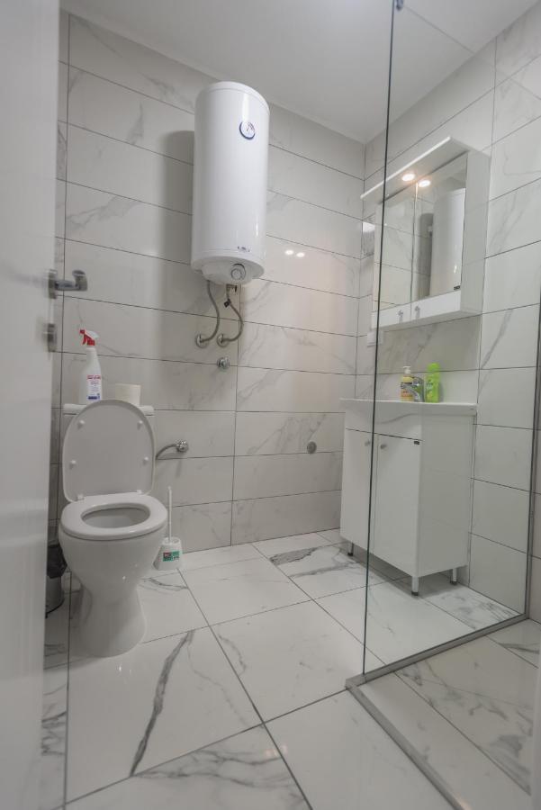 Apartmani Centar Лозница Экстерьер фото