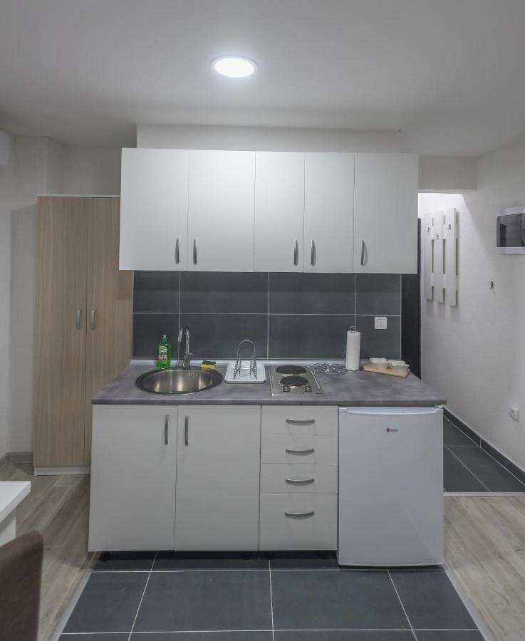Apartmani Centar Лозница Экстерьер фото